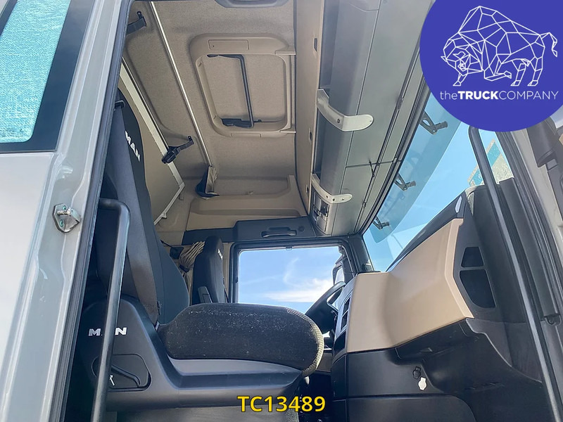 MAN TGX 460 - مقطورة السحب: صورة 5 MAN TGX 460 - مقطورة السحب: صورة 5