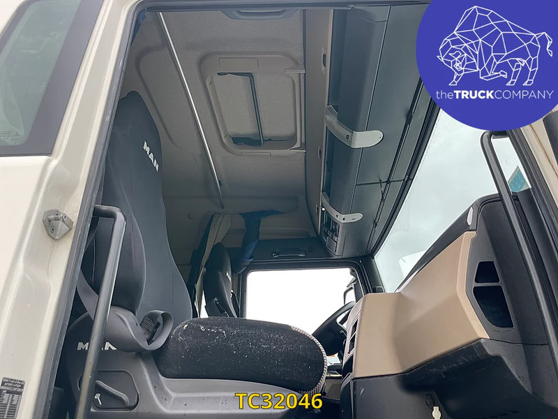 MAN TGX 460 - رأس تريلا: صورة 5 MAN TGX 460 - رأس تريلا: صورة 5