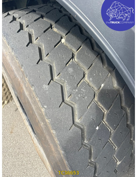 MAN TGX 510 - رأس تريلا: صورة 4 MAN TGX 510 - رأس تريلا: صورة 4