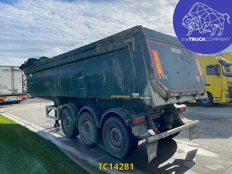 MOL - نصف مقطورة قلابة: صورة 2 MOL - نصف مقطورة قلابة: صورة 2