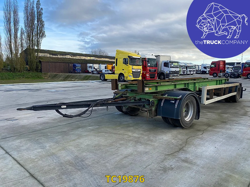 MOL - ناقل حاوية/ مقطورة بحاوية: صورة 1 MOL - ناقل حاوية/ مقطورة بحاوية: صورة 1