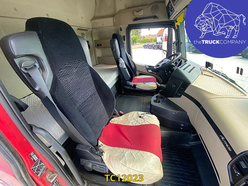 Mercedes-Benz Actros 1842 - رأس تريلا: صورة 5 Mercedes-Benz Actros 1842 - رأس تريلا: صورة 5