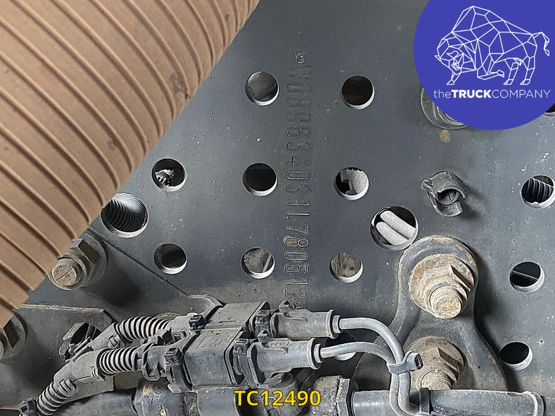 Mercedes-Benz Actros 1842 - رأس تريلا: صورة 3 Mercedes-Benz Actros 1842 - رأس تريلا: صورة 3