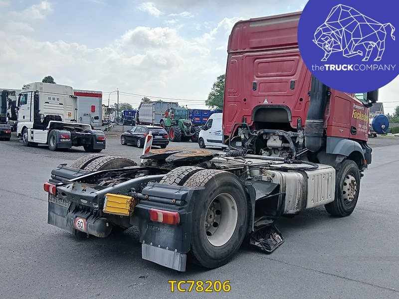 Mercedes-Benz Actros 1842 - رأس تريلا: صورة 4 Mercedes-Benz Actros 1842 - رأس تريلا: صورة 4