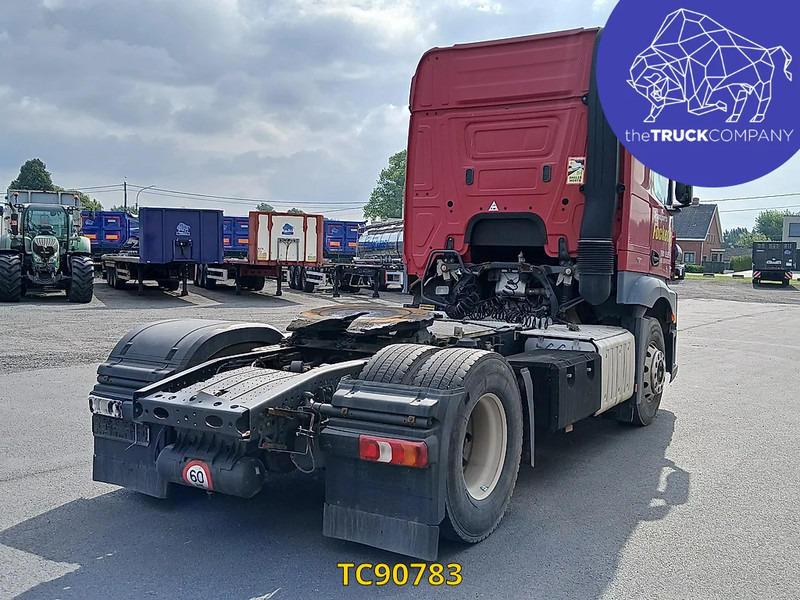 Mercedes-Benz Actros 1842 - رأس تريلا: صورة 4 Mercedes-Benz Actros 1842 - رأس تريلا: صورة 4