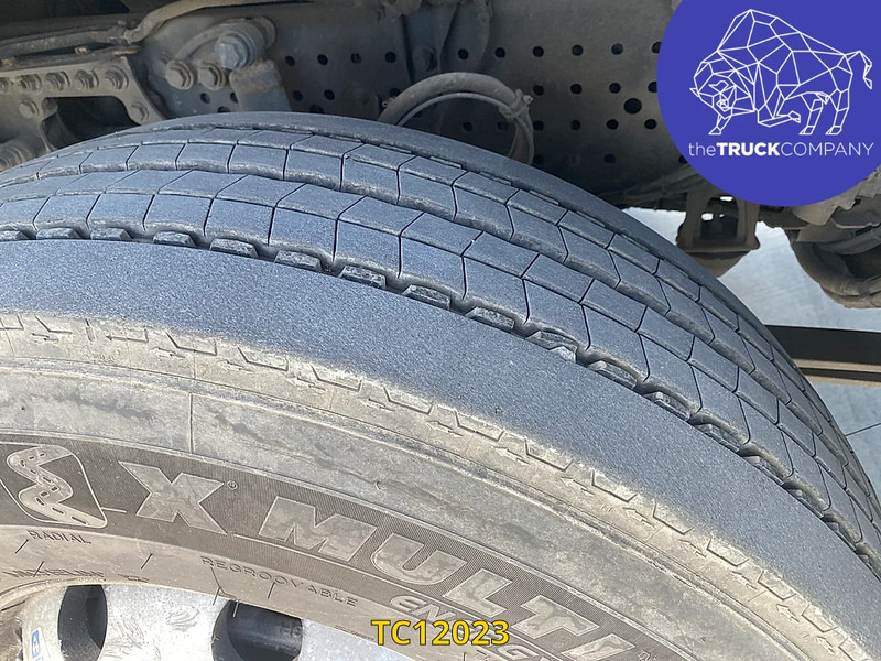 Mercedes-Benz Actros 1842 - رأس تريلا: صورة 4 Mercedes-Benz Actros 1842 - رأس تريلا: صورة 4