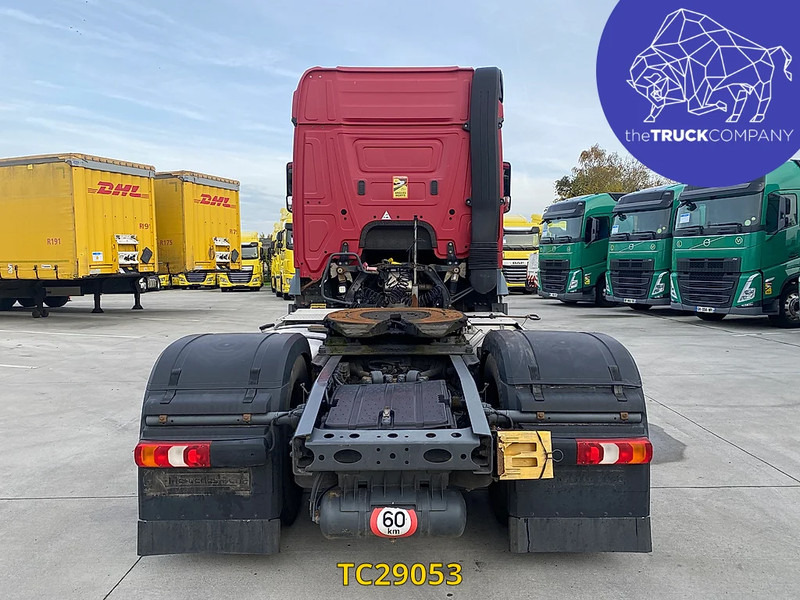 Mercedes-Benz Actros 1842 - رأس تريلا: صورة 4 Mercedes-Benz Actros 1842 - رأس تريلا: صورة 4