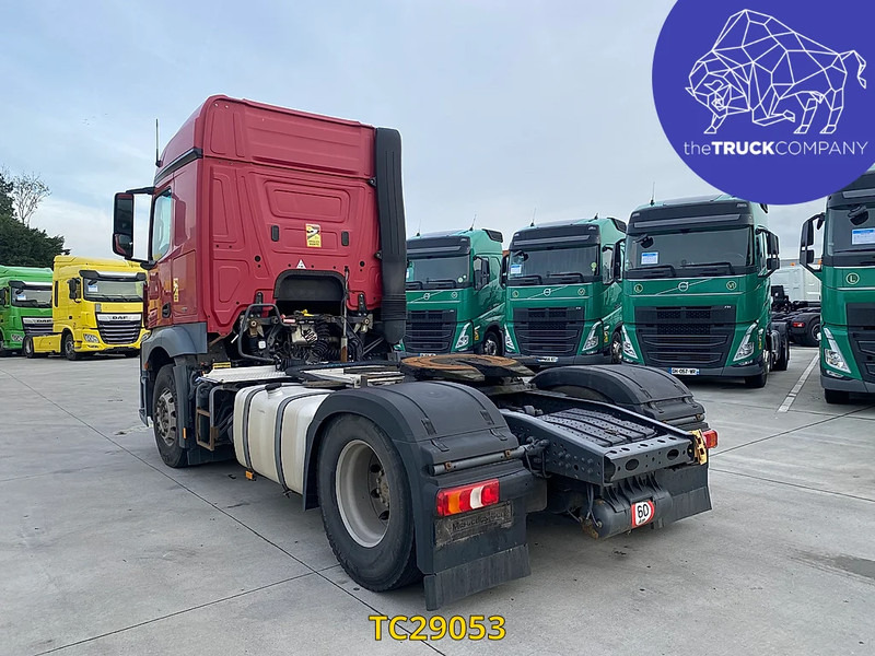 Mercedes-Benz Actros 1842 - رأس تريلا: صورة 3 Mercedes-Benz Actros 1842 - رأس تريلا: صورة 3