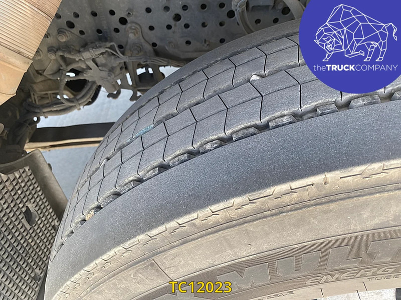 Mercedes-Benz Actros 1842 - رأس تريلا: صورة 3 Mercedes-Benz Actros 1842 - رأس تريلا: صورة 3