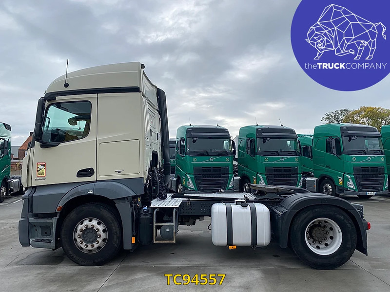 Mercedes-Benz Actros 1843 - رأس تريلا: صورة 2 Mercedes-Benz Actros 1843 - رأس تريلا: صورة 2