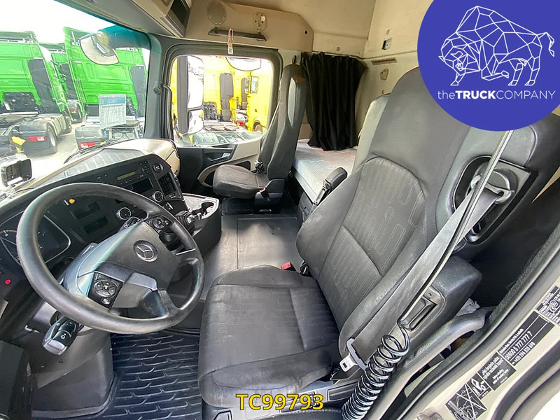 Mercedes-Benz Actros 1843 - رأس تريلا: صورة 5 Mercedes-Benz Actros 1843 - رأس تريلا: صورة 5