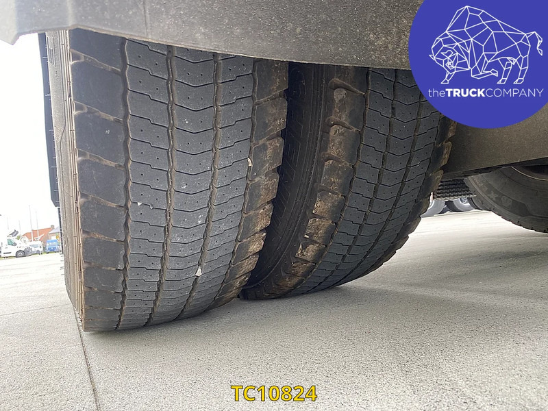 Mercedes-Benz Actros 1843 - رأس تريلا: صورة 4 Mercedes-Benz Actros 1843 - رأس تريلا: صورة 4