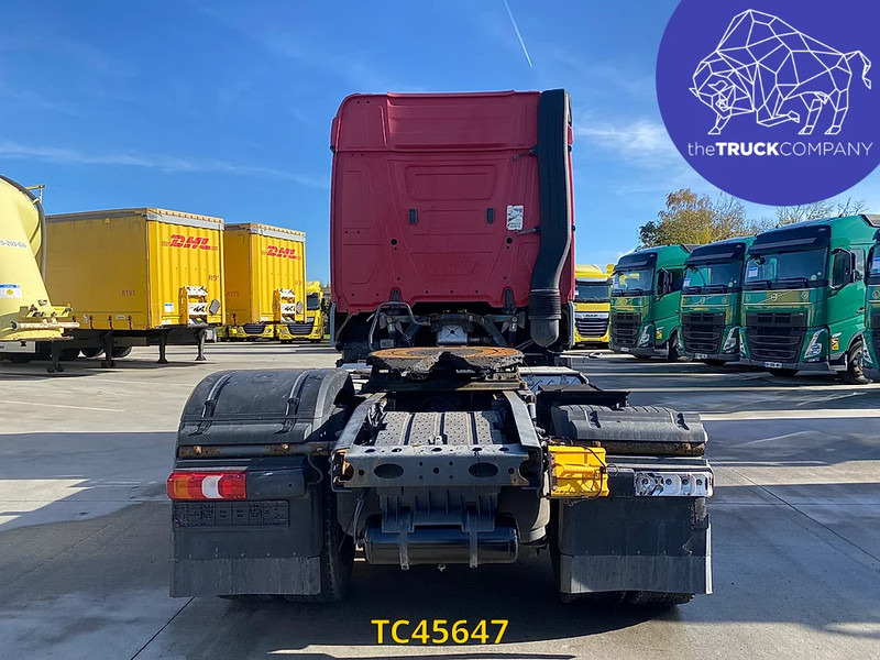 Mercedes-Benz Actros 1843 - رأس تريلا: صورة 4 Mercedes-Benz Actros 1843 - رأس تريلا: صورة 4