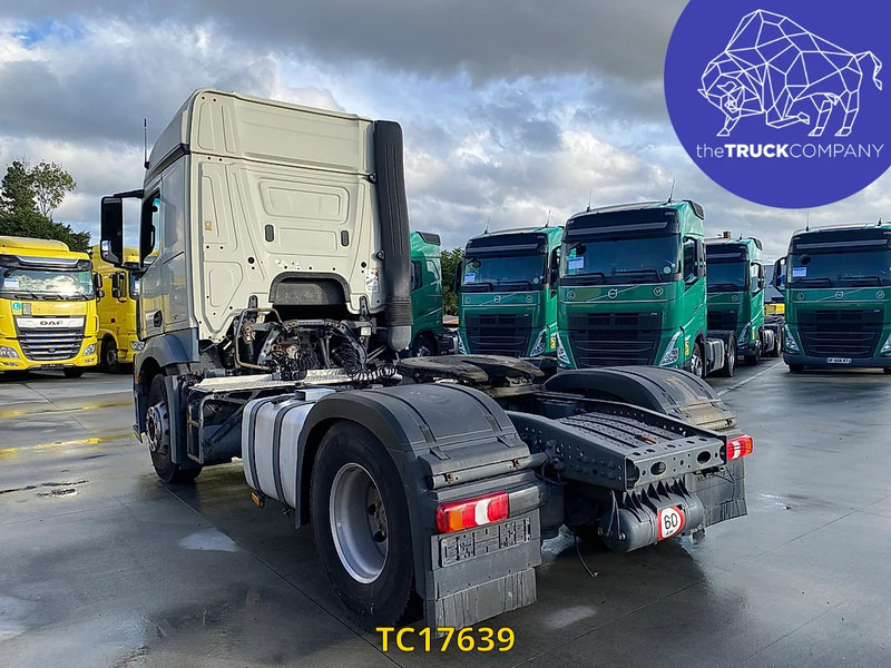 Mercedes-Benz Actros 1843 - رأس تريلا: صورة 3 Mercedes-Benz Actros 1843 - رأس تريلا: صورة 3