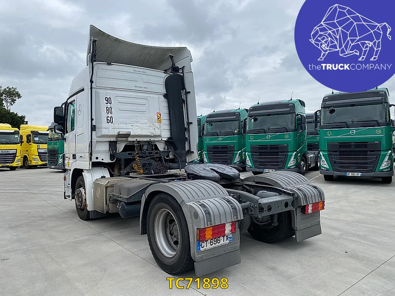 Mercedes-Benz Actros 1844 - رأس تريلا: صورة 3 Mercedes-Benz Actros 1844 - رأس تريلا: صورة 3