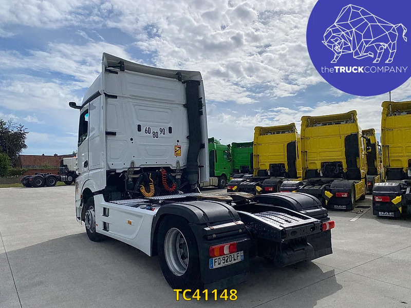 Mercedes-Benz Actros 1845 - رأس تريلا: صورة 3 Mercedes-Benz Actros 1845 - رأس تريلا: صورة 3