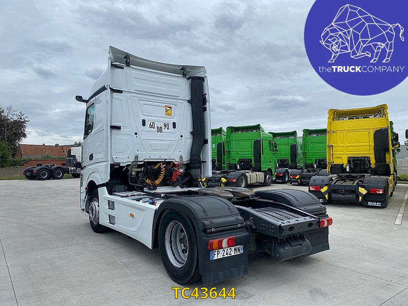 Mercedes-Benz Actros 1845 - رأس تريلا: صورة 3 Mercedes-Benz Actros 1845 - رأس تريلا: صورة 3