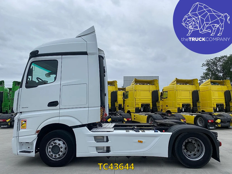 Mercedes-Benz Actros 1845 - رأس تريلا: صورة 2 Mercedes-Benz Actros 1845 - رأس تريلا: صورة 2