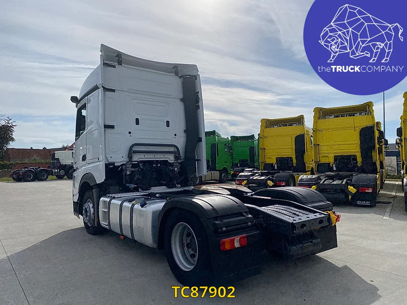 Mercedes-Benz Actros 1845 - رأس تريلا: صورة 3 Mercedes-Benz Actros 1845 - رأس تريلا: صورة 3