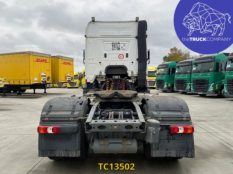 Mercedes-Benz Arocs 1943 - رأس تريلا: صورة 4 Mercedes-Benz Arocs 1943 - رأس تريلا: صورة 4