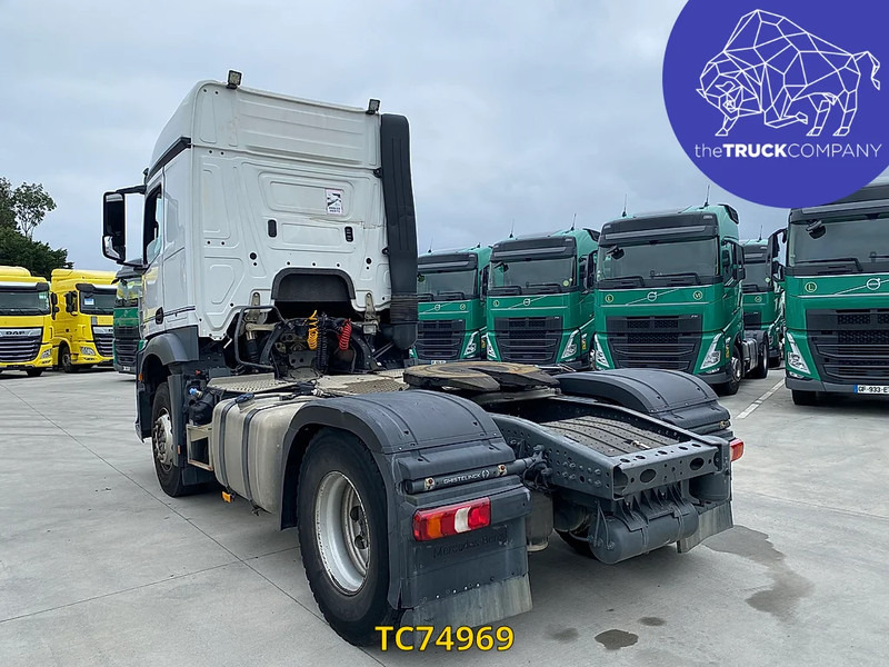 Mercedes-Benz Arocs 1943 - رأس تريلا: صورة 3 Mercedes-Benz Arocs 1943 - رأس تريلا: صورة 3