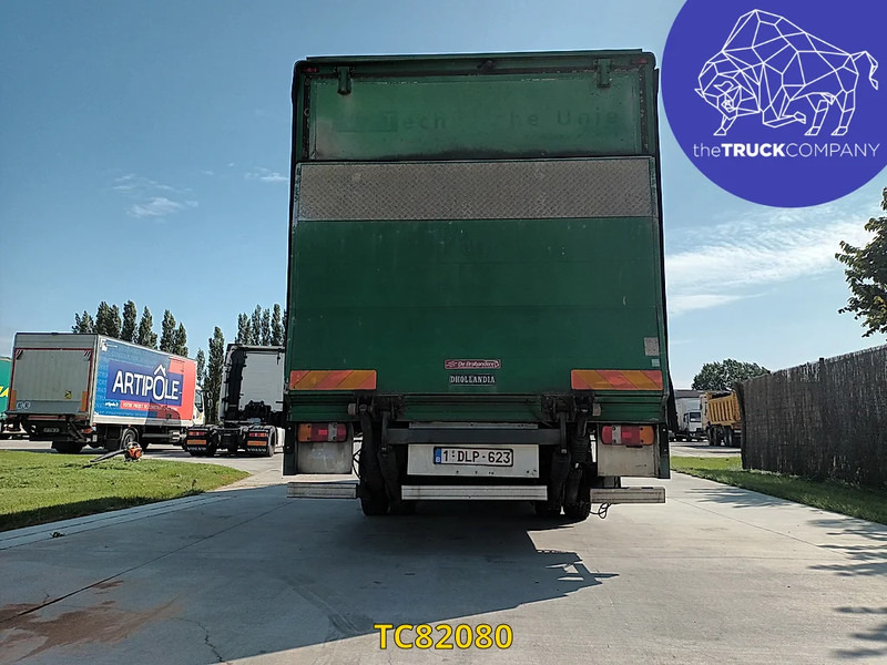 Mercedes-Benz Atego 1018 - شاحنة صندوقية: صورة 4 Mercedes-Benz Atego 1018 - شاحنة صندوقية: صورة 4