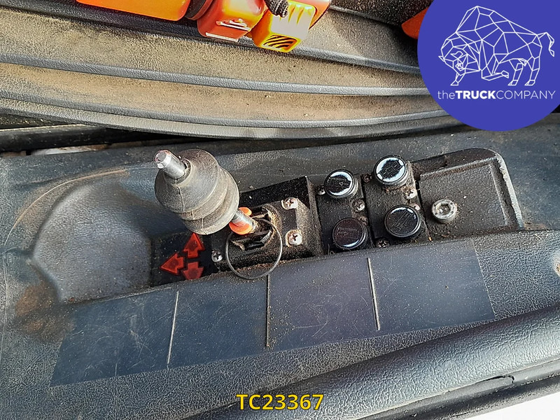 Mercedes-Benz Atego 1217 - ناقلة حاويات/ شاحنة حاويات: صورة 3 Mercedes-Benz Atego 1217 - ناقلة حاويات/ شاحنة حاويات: صورة 3