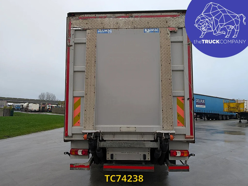 Mercedes-Benz Atego 1221 - شاحنة صندوقية: صورة 3 Mercedes-Benz Atego 1221 - شاحنة صندوقية: صورة 3