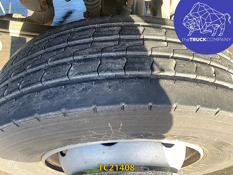 Mercedes-Benz Atego 1223 - شاحنة ذات مبرد: صورة 2 Mercedes-Benz Atego 1223 - شاحنة ذات مبرد: صورة 2