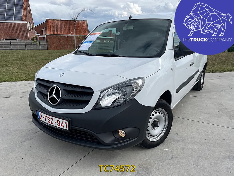 Mercedes-Benz Citan 109 CDI MAXI - فان: صورة 1 Mercedes-Benz Citan 109 CDI MAXI - فان: صورة 1