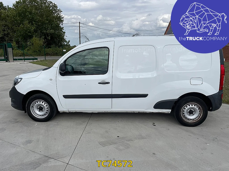 Mercedes-Benz Citan 109 CDI MAXI - فان: صورة 2 Mercedes-Benz Citan 109 CDI MAXI - فان: صورة 2