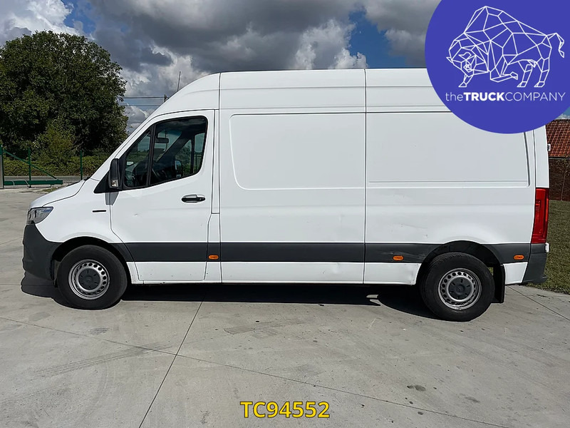 Mercedes-Benz E-Sprinter L2H2 41 kWh - فان, فان كهربائية: صورة 2 Mercedes-Benz E-Sprinter L2H2 41 kWh - فان, فان كهربائية: صورة 2