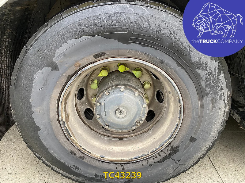 Mercedes-Benz Econic 1830 - شاحنة قمامة: صورة 4 Mercedes-Benz Econic 1830 - شاحنة قمامة: صورة 4