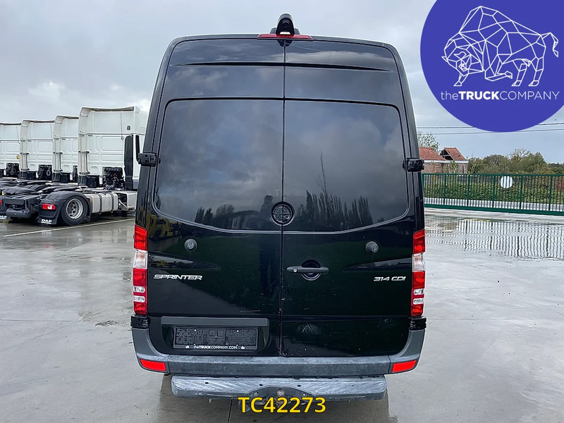 Mercedes-Benz Sprinter 314 CDI L2 H2 - فان: صورة 4 Mercedes-Benz Sprinter 314 CDI L2 H2 - فان: صورة 4