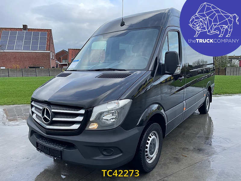 Mercedes-Benz Sprinter 314 CDI L2 H2 - فان: صورة 1 Mercedes-Benz Sprinter 314 CDI L2 H2 - فان: صورة 1