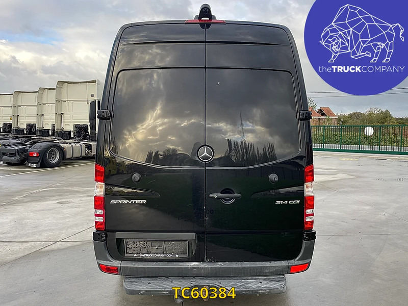Mercedes-Benz Sprinter - فان: صورة 4 Mercedes-Benz Sprinter - فان: صورة 4