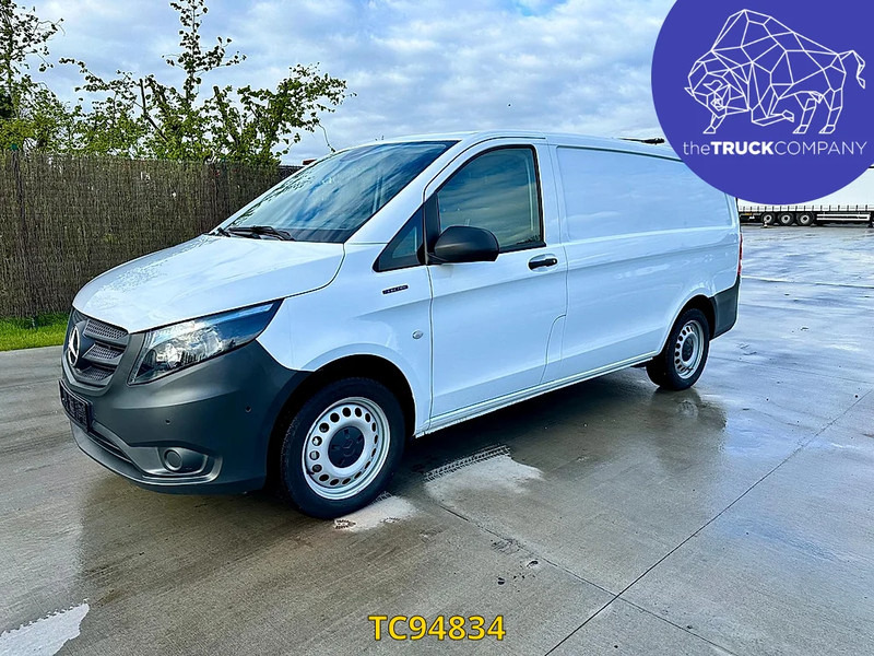 فان المدمجة Mercedes-Benz Vito 111 RANGE 150 KM: صورة 1