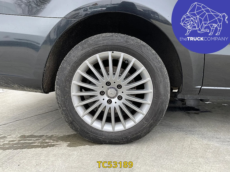 Mercedes-Benz Vito Tourer SELECT 114 CDI (A2) - شاحنة توصيل مغلقة: صورة 5 Mercedes-Benz Vito Tourer SELECT 114 CDI (A2) - شاحنة توصيل مغلقة: صورة 5