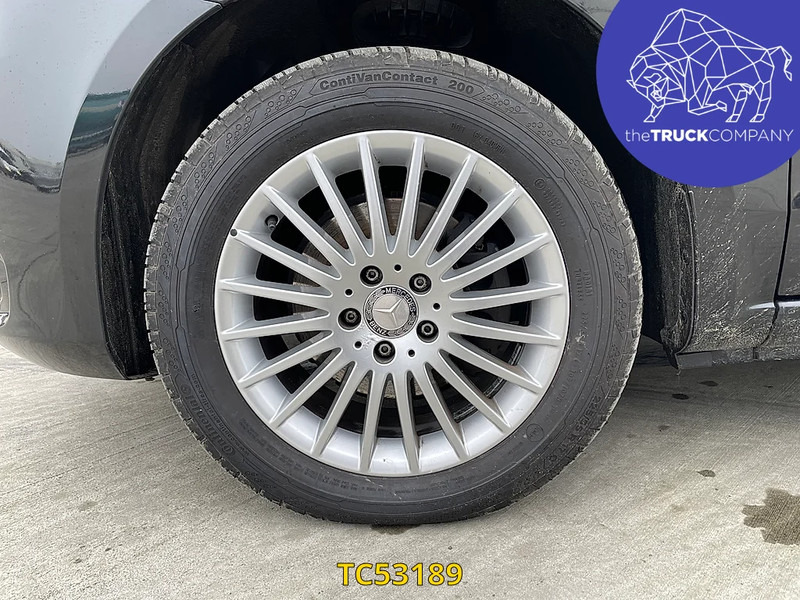 Mercedes-Benz Vito Tourer SELECT 114 CDI (A2) - شاحنة توصيل مغلقة: صورة 3 Mercedes-Benz Vito Tourer SELECT 114 CDI (A2) - شاحنة توصيل مغلقة: صورة 3