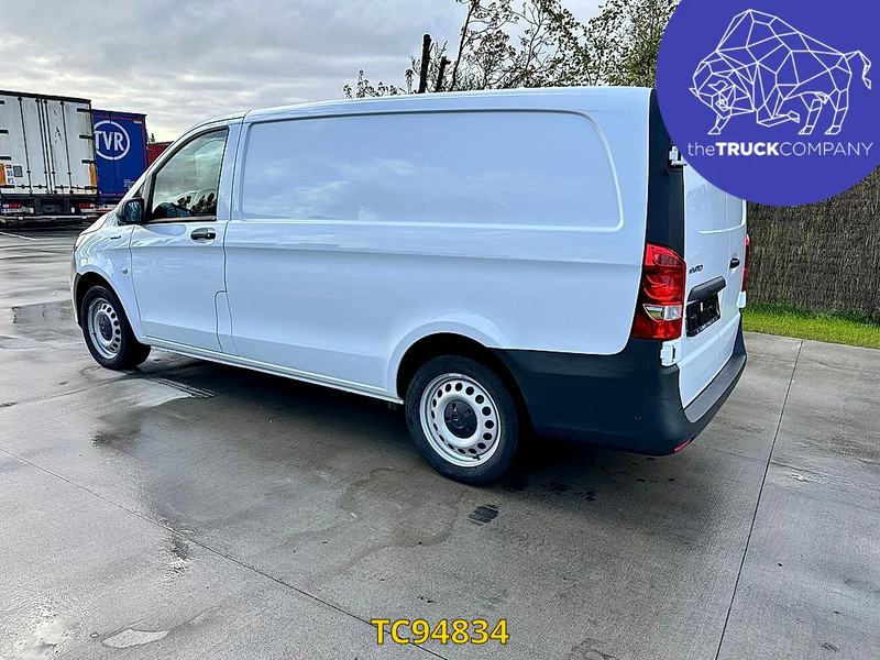 Mercedes-Benz e-Vito 111 RANGE 150 KM - فان المدمجة: صورة 4 Mercedes-Benz e-Vito 111 RANGE 150 KM - فان المدمجة: صورة 4