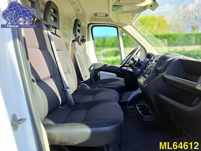 Peugeot Boxer 2.0 Euro 6 - فان: صورة 4 Peugeot Boxer 2.0 Euro 6 - فان: صورة 4