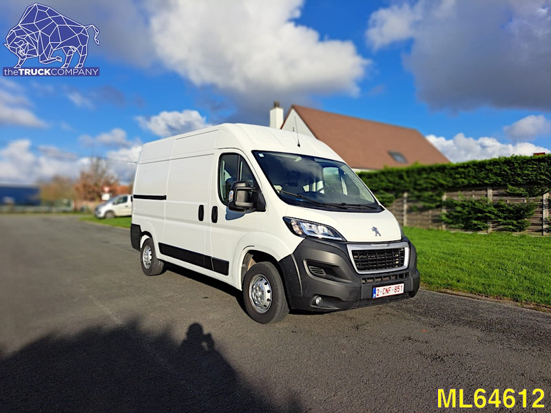 Peugeot Boxer 2.0 Euro 6 - فان: صورة 2 Peugeot Boxer 2.0 Euro 6 - فان: صورة 2