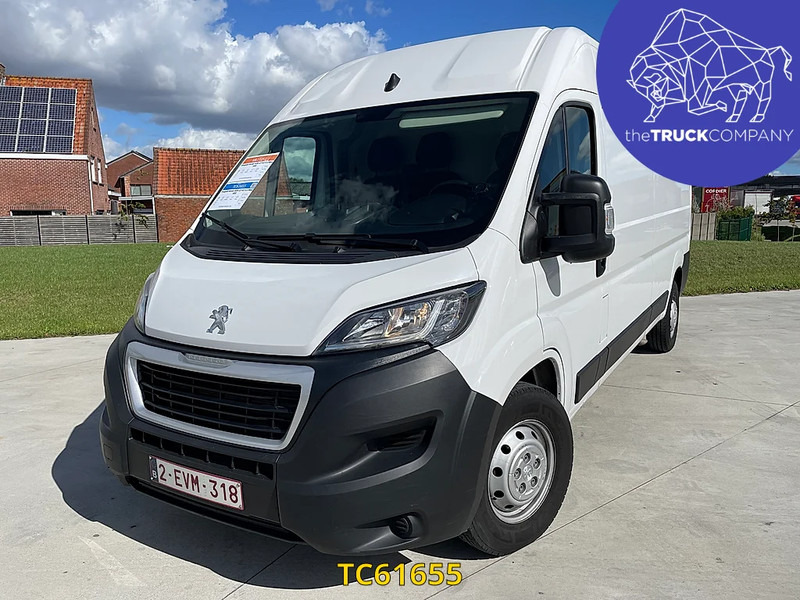 Peugeot Boxer 435 L3 H2 2.2 Blue HDI - فان: صورة 1 Peugeot Boxer 435 L3 H2 2.2 Blue HDI - فان: صورة 1