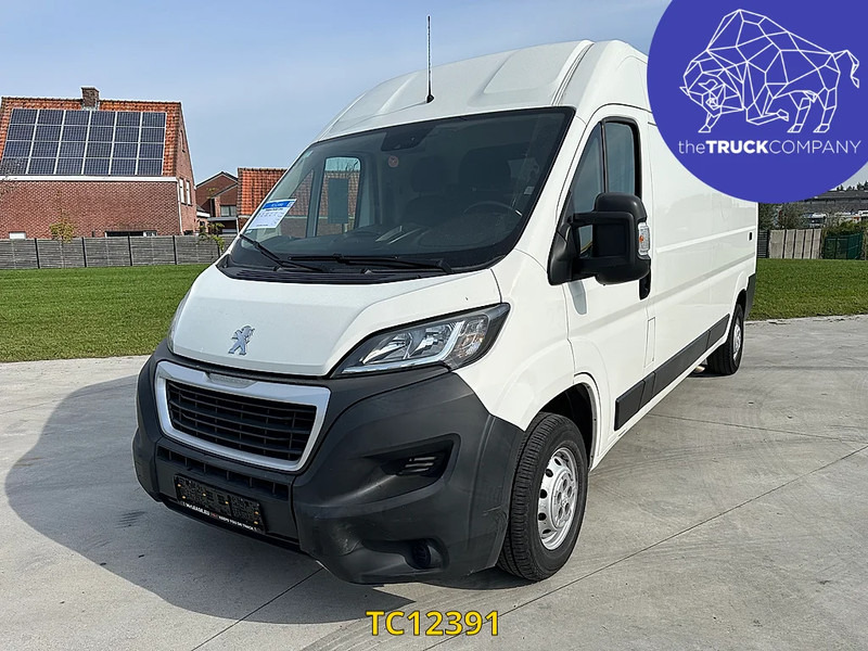 Peugeot Boxer L3H2 - فان: صورة 1 Peugeot Boxer L3H2 - فان: صورة 1