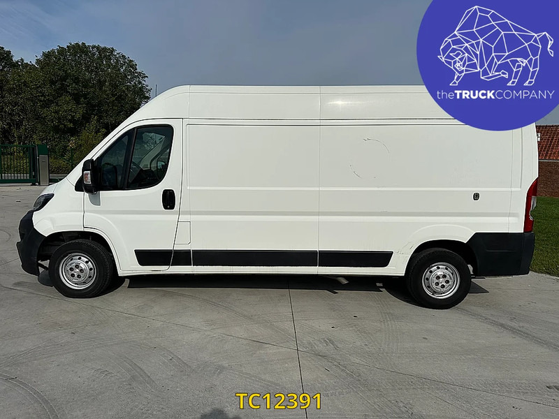 Peugeot Boxer L3H2 - فان: صورة 2 Peugeot Boxer L3H2 - فان: صورة 2
