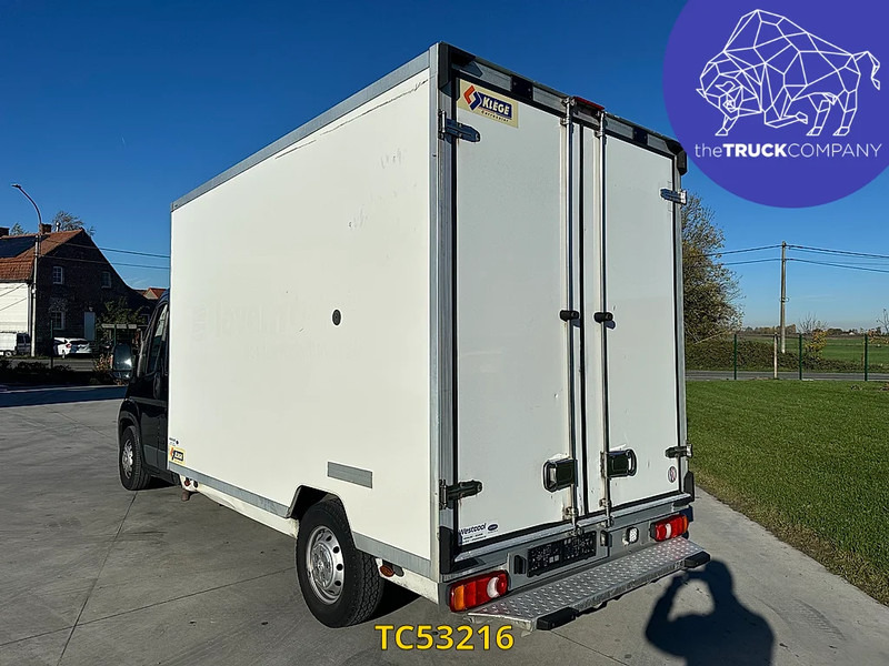 Peugeot Boxer - شاحنة توصيل مغلقة: صورة 3 Peugeot Boxer - شاحنة توصيل مغلقة: صورة 3