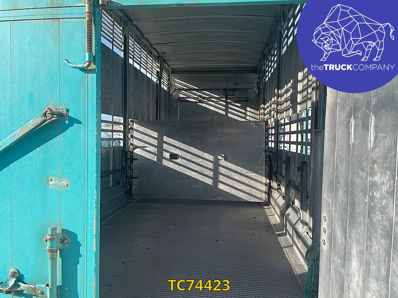 Pezzaioli DOUBLE ETAGES - مقطورة رزاعية: صورة 4 Pezzaioli DOUBLE ETAGES - مقطورة رزاعية: صورة 4