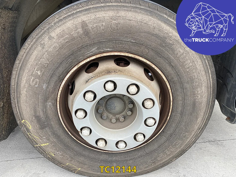 Renault C 430 - مقطورة السحب: صورة 3 Renault C 430 - مقطورة السحب: صورة 3