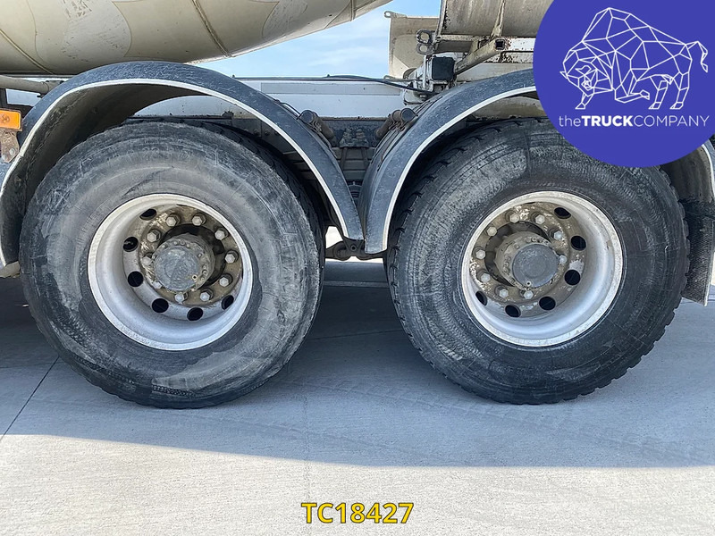 Renault C 430 - شاحنة خلاطة خرسانة: صورة 4 Renault C 430 - شاحنة خلاطة خرسانة: صورة 4