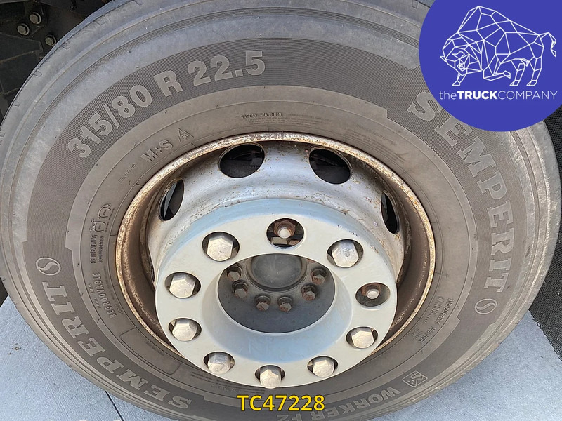 Renault C 430 - رأس تريلا: صورة 4 Renault C 430 - رأس تريلا: صورة 4